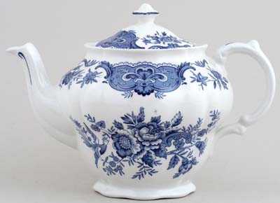 Teapot c1960s